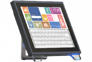 TVS-E TP C4515 STAR Touch POS system