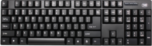 TVS-E Champ Keyboard