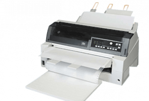 Platina DP5000 Plus High Speed Printer