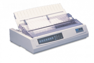 TVS-E HD-745 Dot Matrix Printer