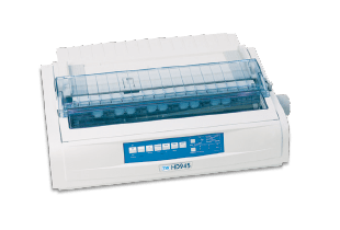 TVS-E HD-945 Dot Matrix Printer