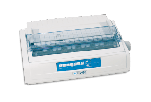 TVS-E HD-955 Dot Matrix Printer