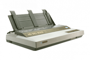 TVS-E HD245-Gold Dot Matrix Printer