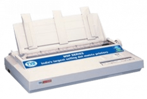 TVS-E MSP 245 Dot Matrix Printer