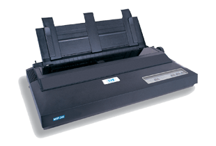 TVS-E MSP 245 STAR Dot Matrix Printer