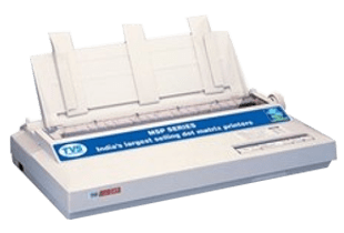 TVS-E MSP 245 Dot Matrix Printer