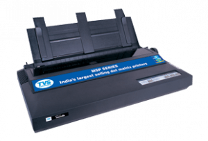 TVS-E MSP-355 Dot Matrix Printer