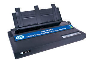 TVS-E MSP-355-marathon Dot Matrix Printer