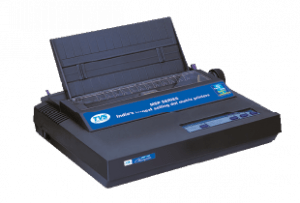 TVS-E MSP-430 Dot Matrix Printer