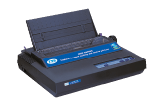 TVS-E MSP-430 Dot Matrix Printer