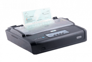 TVS-E MSP240-STAR Dot Matrix Printer