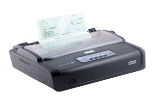 TVS-E MSP240-STAR Dot Matrix Printer