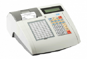 TVS PT-3124 e-cash Registers