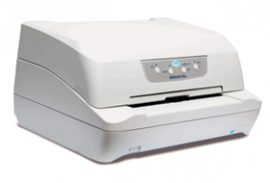 TVS Speed-40 Plus Passbook Printer