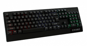 Champ Membrane Backlit Keyboard