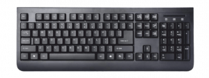 Champ HD Membrane Heavy Duty Keyboard