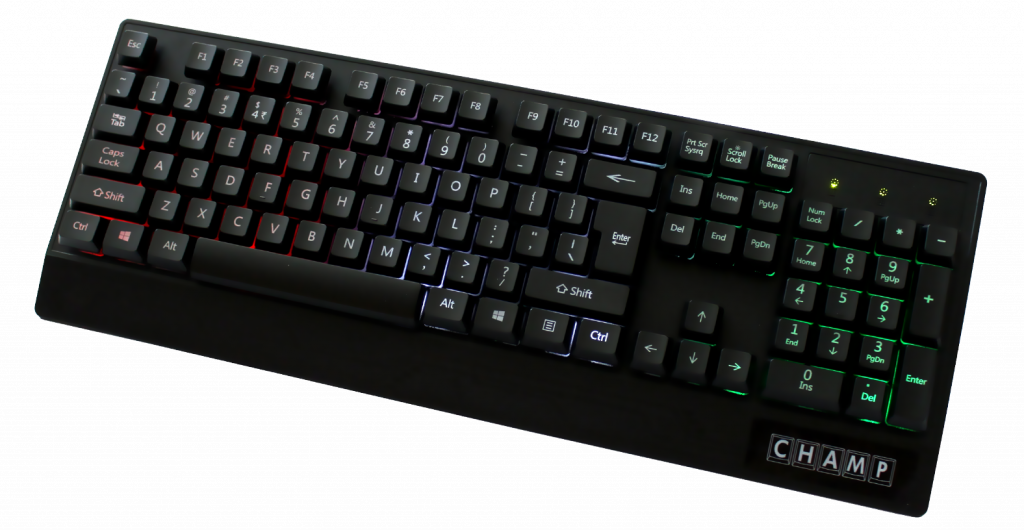 champ Membrane Keyboard