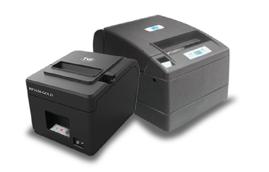 RP 3160 Gold  Thermal Receipt Printer - TVS Electronics