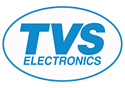 TVS Electronics - logo