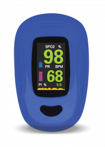 PULSE OXIMETER