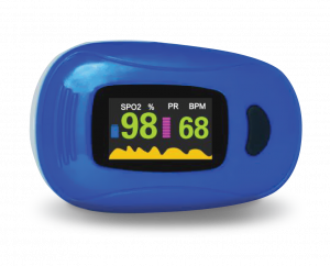 TVS-E PULSE OXIMETER MD-A3