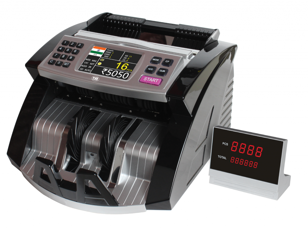 TVS-E CC 453 Star plus Cash Counter