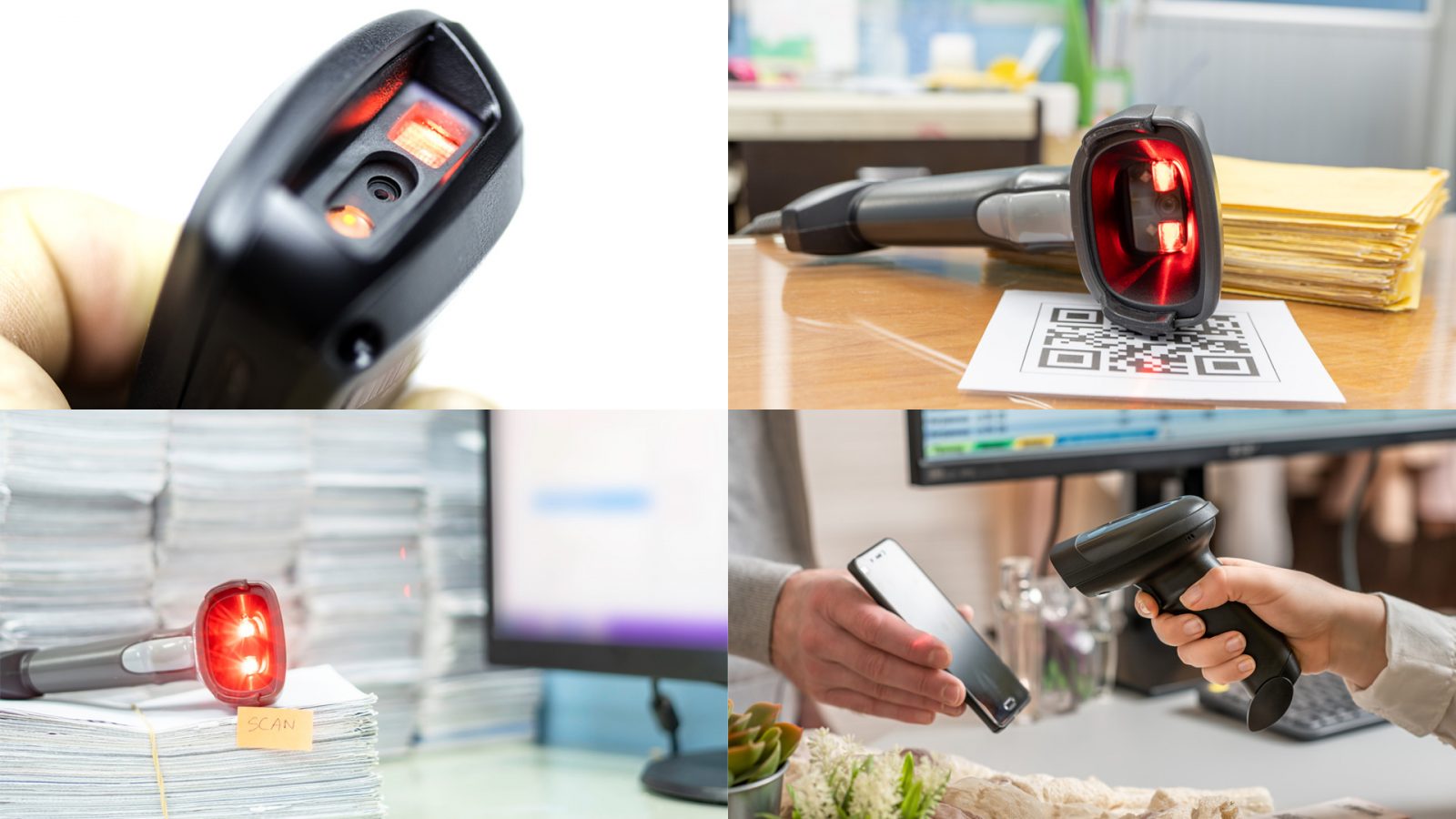 Best barcode scanner for business