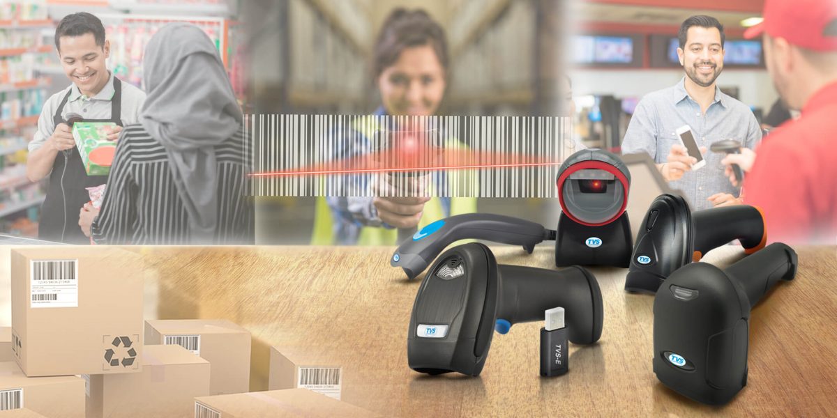 How to Choose the Right Barcode Scanner for your Business