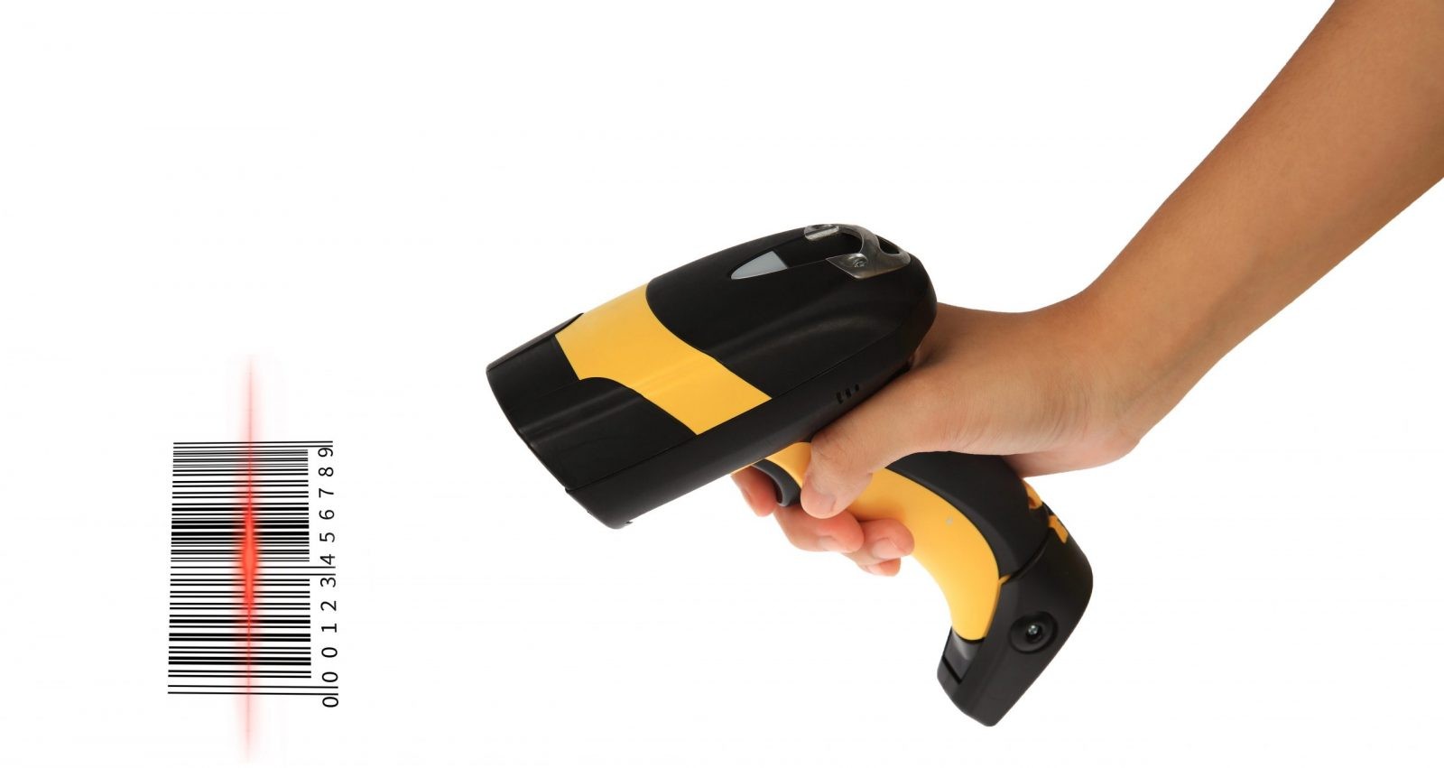 How does a Barcode Scanner work