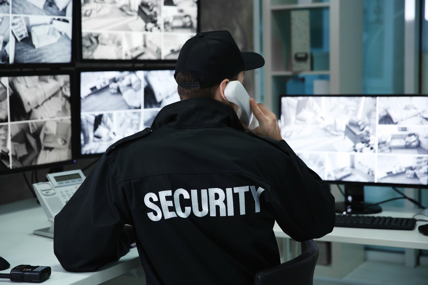 Secure your home and office with TVSE CCTV Solutions 