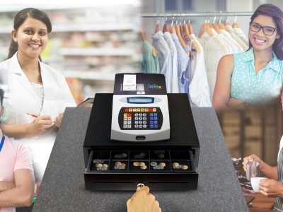How Cash registers and drawers benefit retail stores