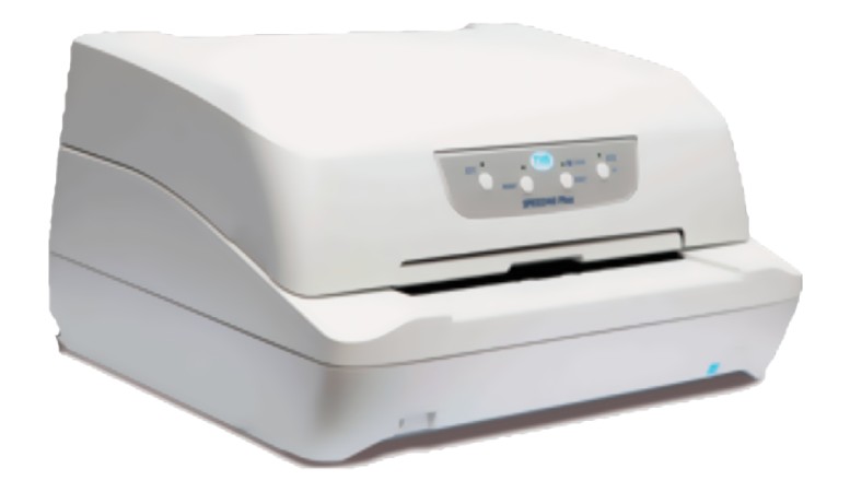 Dot Matrix Printer for Banks – Speed 40 Plus