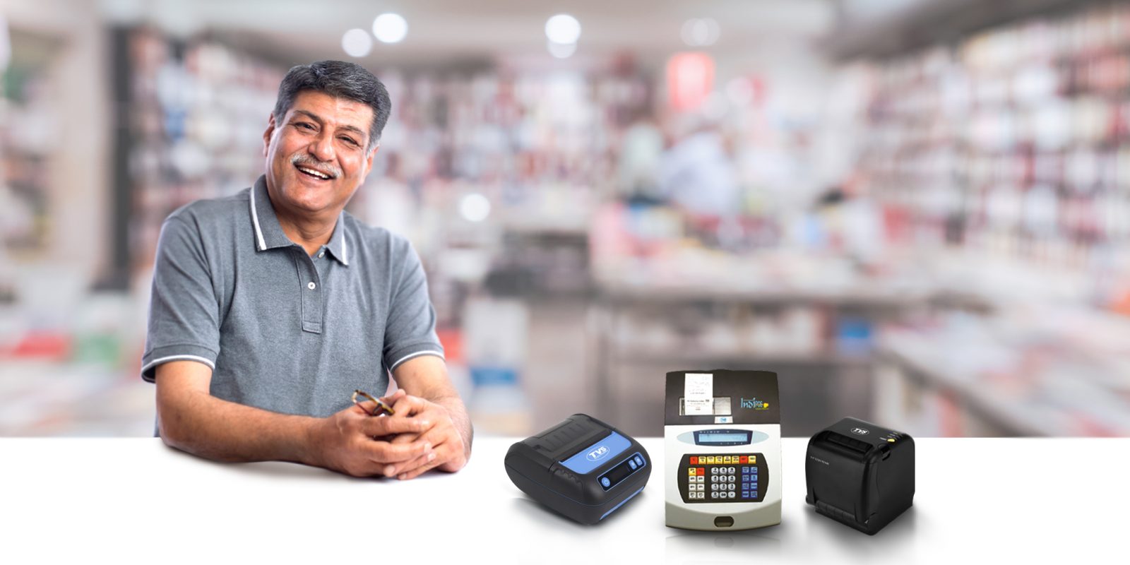 Why should small retailers get a billing machine for their shop?