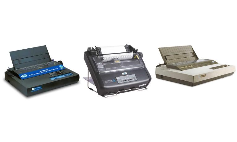 Dot Matrix Printers vs Laser Printers | Pros & Cons