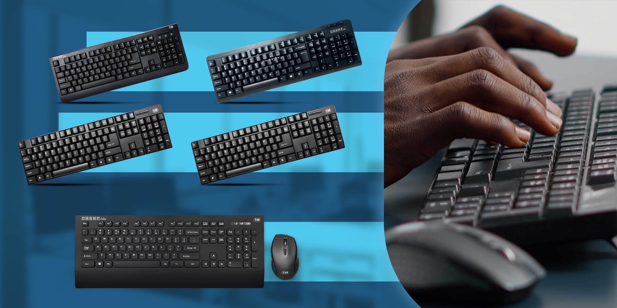 7 factors to consider when choosing a keyboard and mouse combo for your business