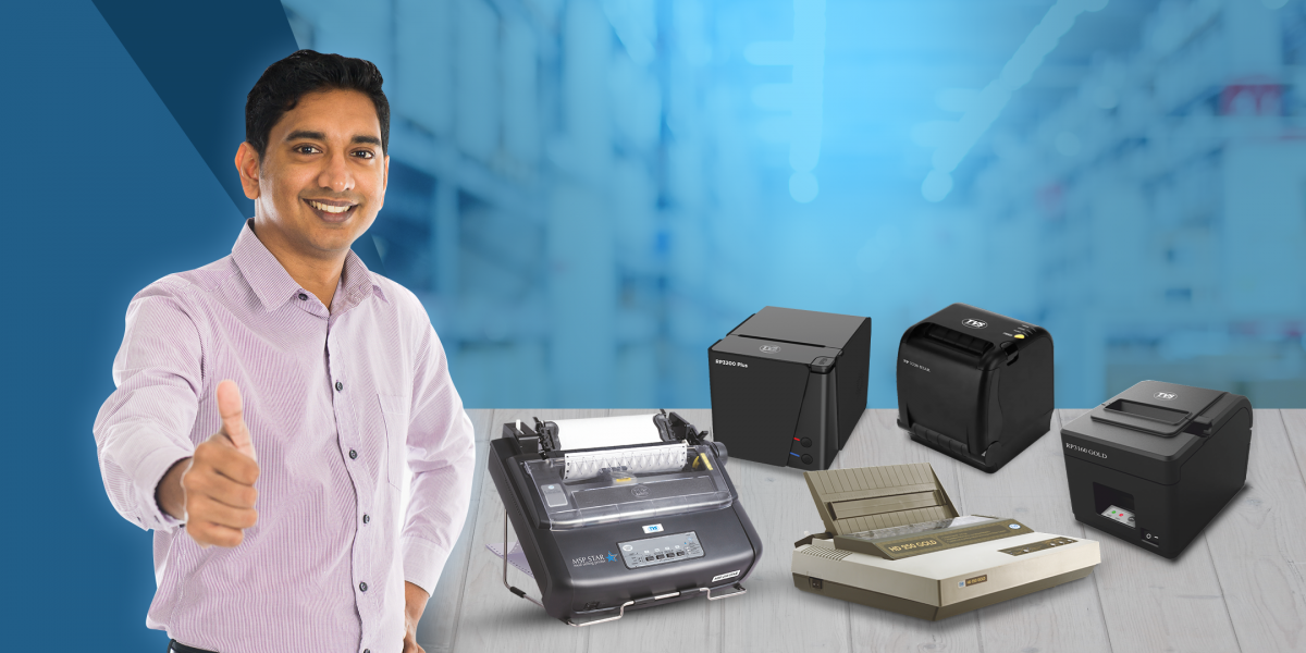 TVSe POS Printers