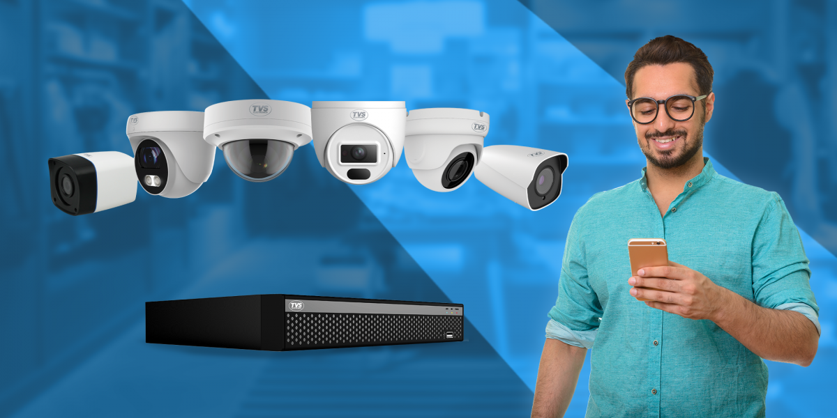 CCTV Solutions | TVSe