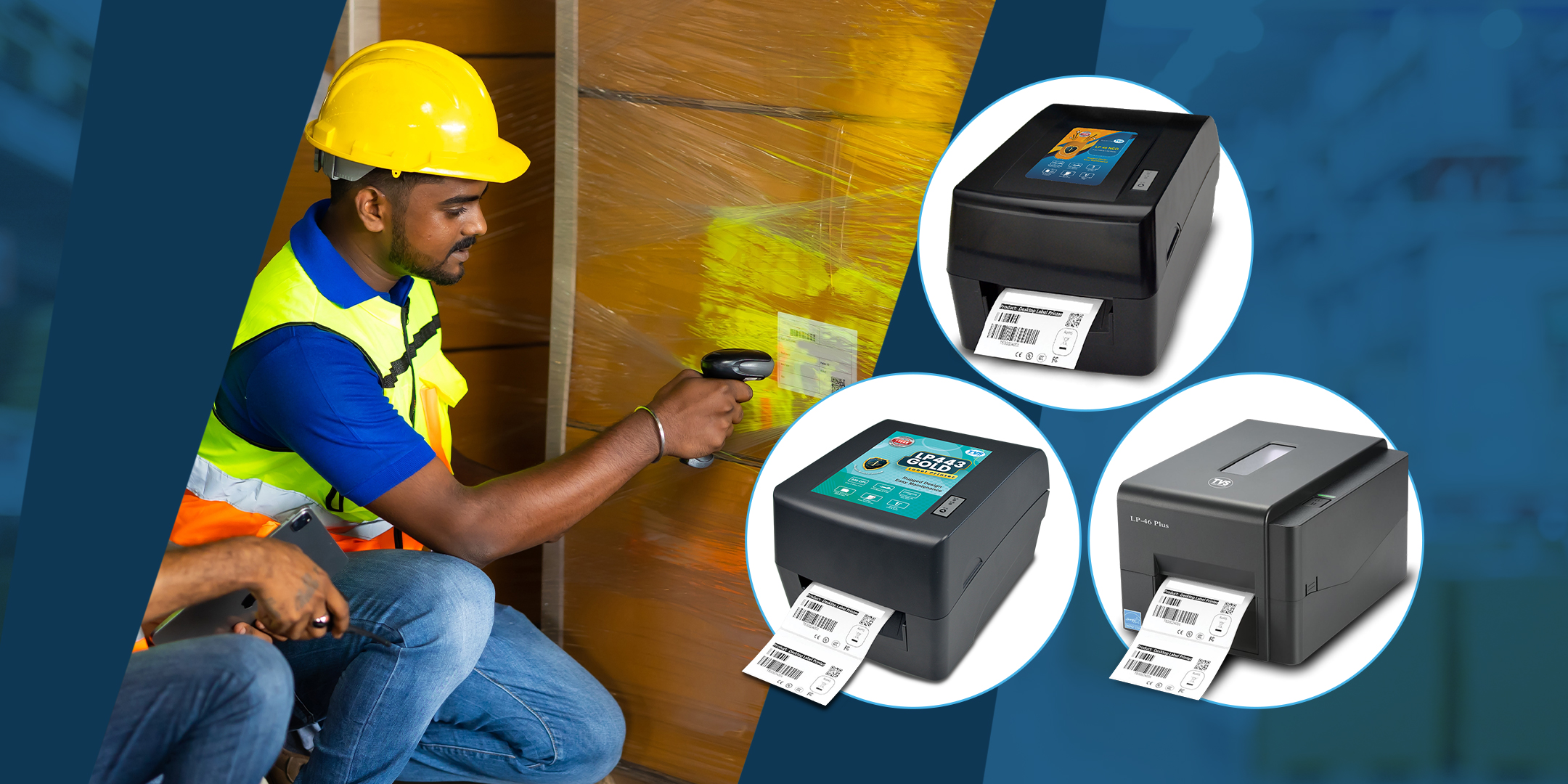 Types Of Barcode Printers How Barcode Printers Are Different From 