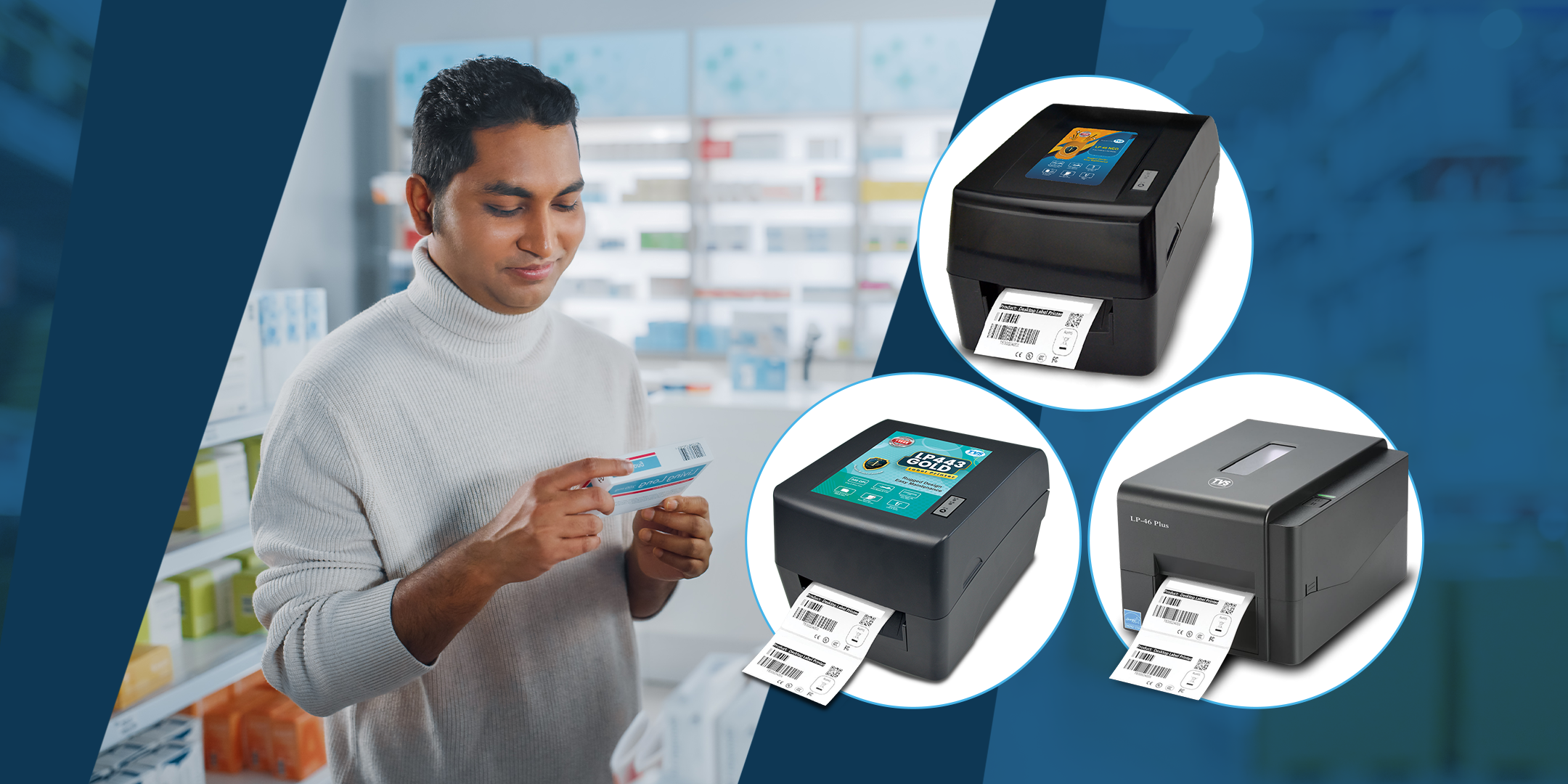 Boost Your Pharmacy Business: Top 6 reasons to Invest in a High-Quality Label Printer